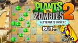 Alternate UniverZ, but I can't plant on the first 3 columns | PvZ2 Mod