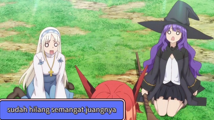 #KompetisiKreasiUnggahan6, mau ditunjukin apa itu sihir yang sebenarnya ama si cewek Naga