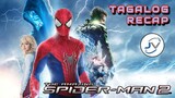 THE AMAZING SPIDER-MAN 2 | TAGALOG FULL RECAP | Juan's Viewpoint Movie Recaps