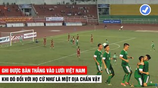 Ghi Được Bàn Thắng Vào Lưới U23 Việt Nam Khi Đó Đối Với Họ Như Là Một Địa Chấn Vậy | Khán Đài Online