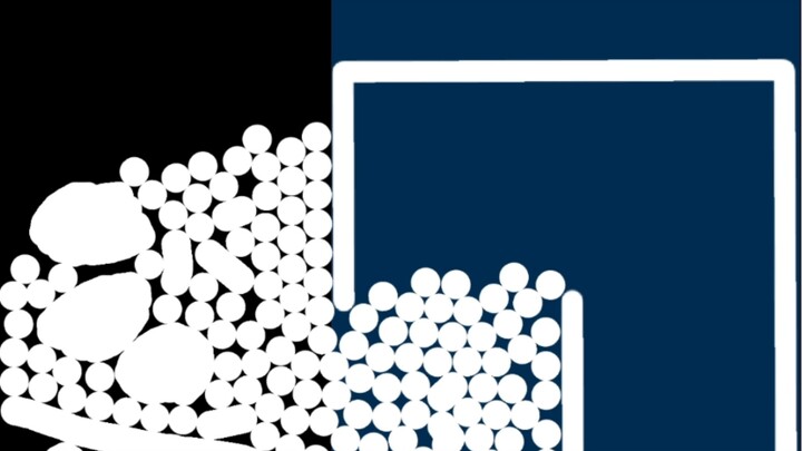 Kalau sudah terdesak pasti akan bergerak.