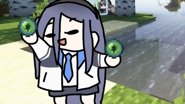 Alice Speed Run MC