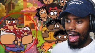 ENCANTO GONE WILD | Reacting to Mini "Encanto" Recap Cartoon! (Cas Van De Pol)