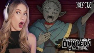 The WORST Seasonal Allergies! | Delicious in Dungeon: Episode 15 [ Reaction Series ]