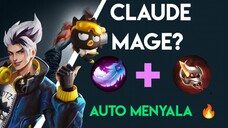 Claude Kok Mage?