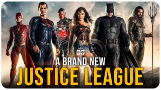 The ENTIRE JUSTICE LEAGUE Are Being REBOOTED | DCU Films
