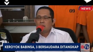 Keroyok Anggota Babinsa, Selebgram Vadel Badjideh Diringkus