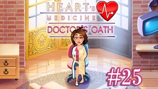 Heart's Medicine - Doctor's Oath | Gameplay Part 25 (Level 41 to 42)