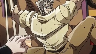 出生乔瑟夫居然对骆驼...（jojo的奇妙冒险）