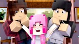 "BABY PINK !!" | Minecraft Roomies- Minecraft Roleplay