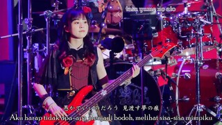 [SUB INDO] Roselia - Shangri-La