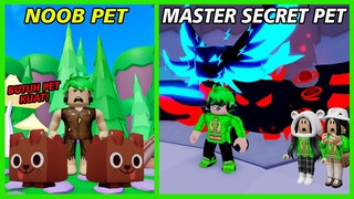 TERBAIK! Aku Dapatkan Pet Secret & Full Mythical Untuk Tamatkan Game Rebirth Champion