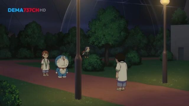 Doraemon the Movie 2023 Dub Indonesia - Nobita's Sky Uto