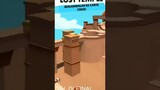 LOST TEMPLE 😂 Untung Lawannya Blunder 😂#stumbleguys #shorts #shortsvideo #stumbleguysvideos