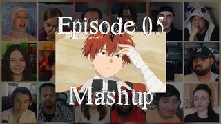 Frieren: Beyond Journey's End Ep 5 Reaction Mashup