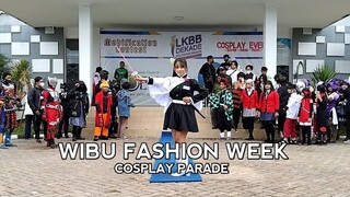 WIBU FASHION WEEK - BANJARMASIN