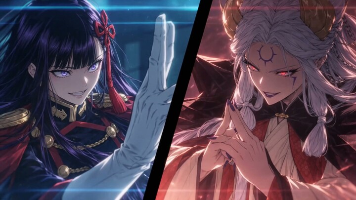 【Shinjuku Showdown】Yamashiro Ren vs. Da Ji