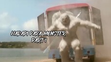 HADAPI PARA MONSTER PART 1