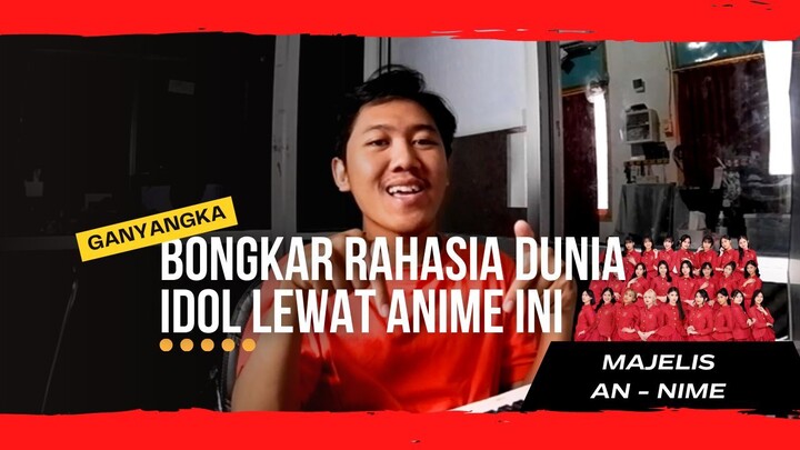 Bongkar Rahasia Dunia Idol Lewat Anime Ini!!! Review Anime Oshi no Ko