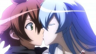 Akame ga Kill: Tatsumi & Esdeath  (AMV) -Impossible