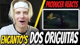 Producer Reacts to Dos Oruguitas (From "Encanto")