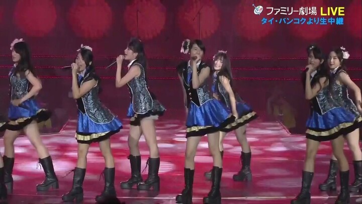 JKT48 - AKB48 Group Asia Festival 2019 in Bangkok 27.01.2019