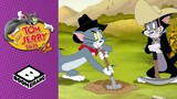 Finding the Purest Gold | Tom & Jerry | Boomerang UK