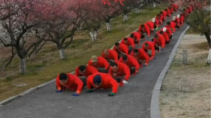 Giant City Ruins: The Park Ruins