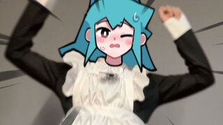 我要跳这个给全校同学看！！❤
