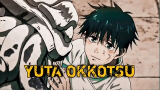 RATU KUTUKAN VS PENGENDALI KUTUKAN ! YUTA VS GETO [AMV]