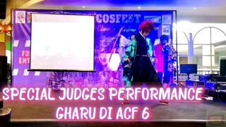 Special Performance dari Judges : GHARU - AkademiCos-FEST Chapter 6 di Mall Bekasi Cyber Park