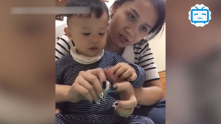 Mẹ gửi con về ngoại 4 tháng để 'TRÁNH DỊCH', ngày gặp lại con 'KHÓC THÉT' không nhận ra #lifestyle