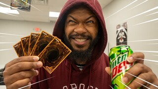 Yu-Gi-Oh Players Caught in the WILD!