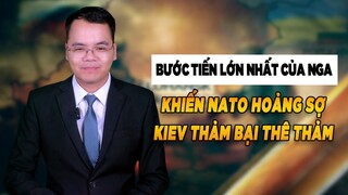 Kiev thê thảm: Nga chuẩn bị cho làn sóng tấn công tiếp theo, Nato căng như dây đàn || Bàn Cờ Thế Sự