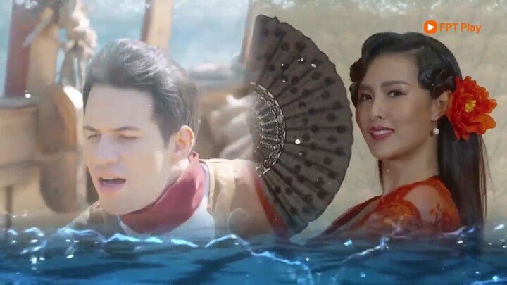 Chuyện Tình Biển Xanh (Bản Thái) EP 18A [Sub Việt]
