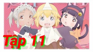 Nô Lệ chốn Công Sở | Tập 11 ViệtSub | Shachiku san wa Youjo Yuurei ni Iyasaretai