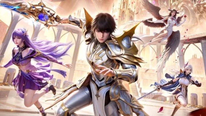 ผนึกเทพบัลลังก์ราชันตอนที่ 59พากย์ไทย