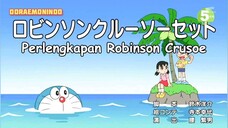 DORAEMON DUB INDO - Episode Perlengkapan Robinson Crusoe.