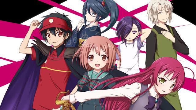 S3:The Devil is a Part-Timer! Hataraku Maou-sama 3 - BiliBili