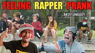 PANALO AWKWARD SING PRANK | By EzMIL | Sasakit tinga mo.hehehe