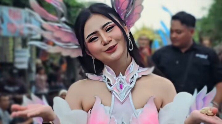 Pesona Dancer Cantik Carnival 3
