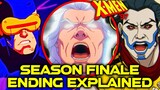 X-Men 97 Episode 10 Ending Explained - Apocalypse Confirmed Next Season & X-Men Lost In Time Event