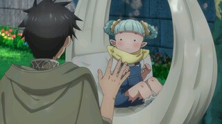 Fuguushoku Kanteishi ga Jitsu wa Saikyou Datta Episode 12 - END