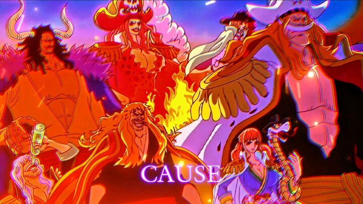 Inilah Penampakan Kru Bajak Laut Terkuat Di One Piece !!!  LEBIH KUAT DARI ROGER 😱😱😱