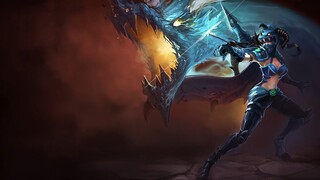 Trang Phục Vayne Đồ Long (Update 2021)