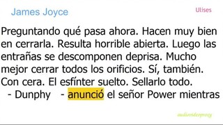 James Joyce - Ulises 2/8