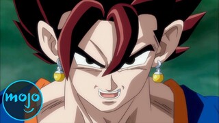 Top 10 Strongest Dragon Ball Characters