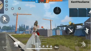 bắn free fire hay tuyệt phần 4 #gamehay #yeugame