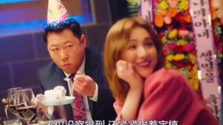 嫂子只是夸夸小弟发型好看，大哥直接剃光他的头发。