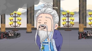 "Journey to the West" Episode 2: Bermain dengan Sun Wukong di hari pertama menjabat